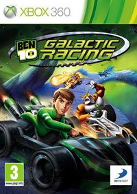 BEN10 银河赛车 欧版