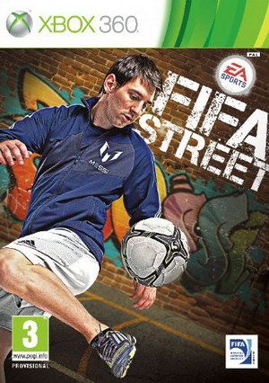 FIFA街头足球2012 欧版