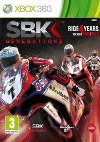 SBK世代 欧版