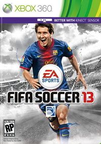 FIFA 13 美版