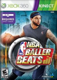 NBA宅篮高手 美版