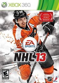 NHL冰球13 美版
