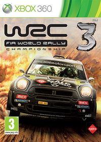 WRC世界汽车拉力锦标赛3 欧版