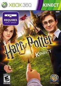 哈利波特Kinect 美版