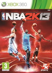 NBA 2K13 欧版