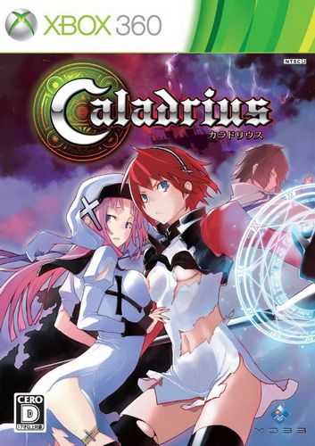 Caladrius 日版