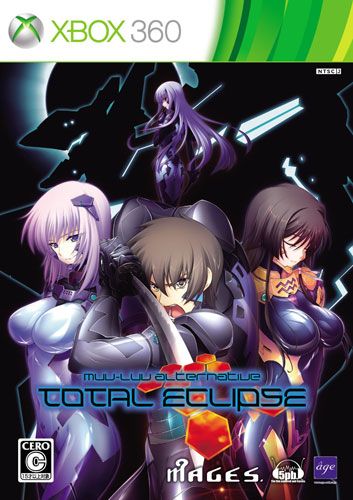 MuvLuv Alternative Total Eclipse 日版