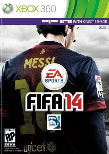 FIFA 14 美版