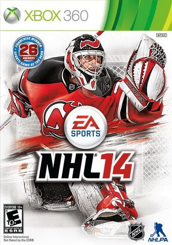 NHL冰球14 美版