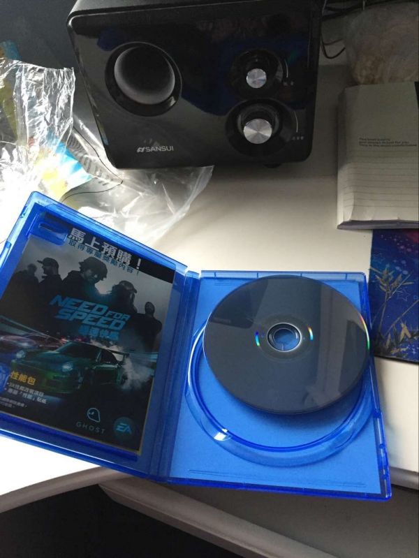 极品飞车19