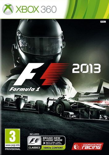 F1 2013 欧版