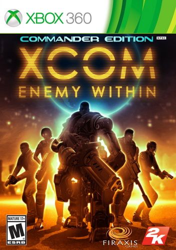 幽浮XCOM 内部敌人 美版