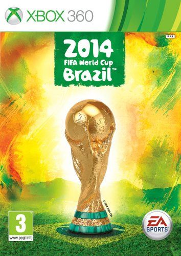 FIFA 2014 巴西世界杯 欧版
