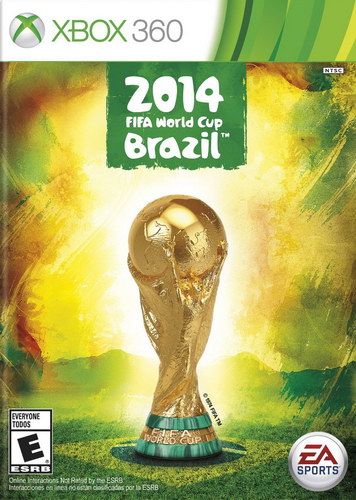 FIFA 2014 巴西世界杯 美版