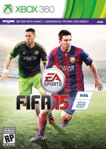 FIFA 15 美版