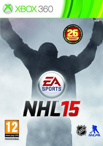 NHL冰球15 欧版