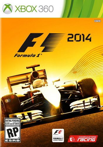 F1 2014 美版