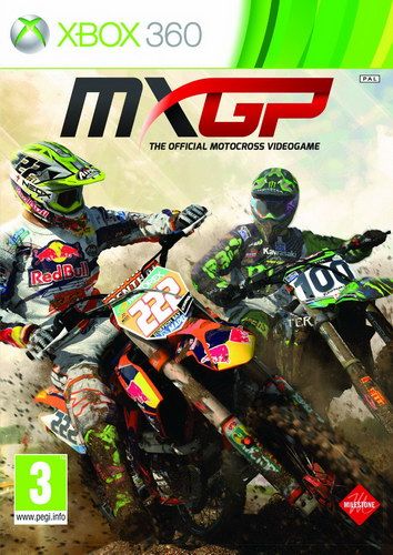 MXGP越野摩托 官方越野赛 欧版
