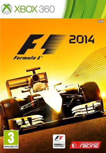 F1 2014 欧版
