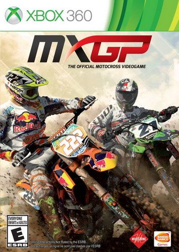 MXGP越野摩托 官方越野赛 美版