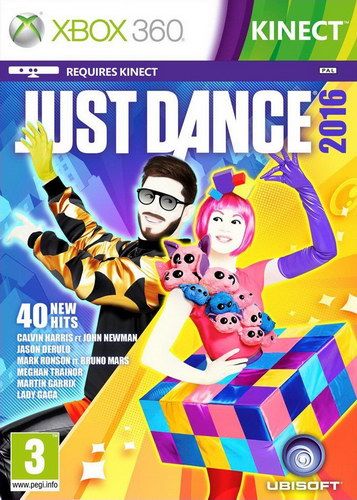 舞力全开2016 欧版