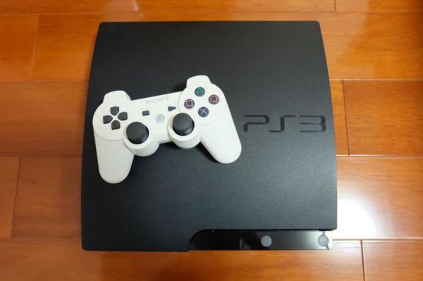 ps3 3012A 500G送游戏