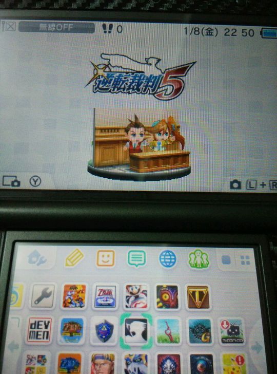 NEW3DSLL免卡破解 新大三 new3dsll 日版 怪猎X中文版