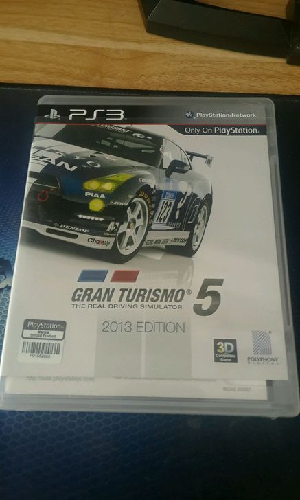 GT5