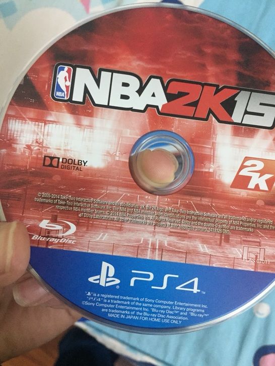 NBA 2K15