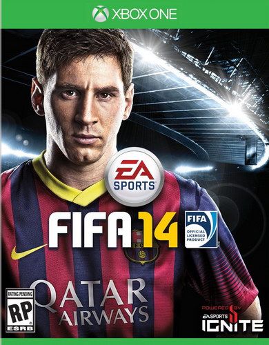 FIFA 14 欧版