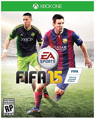 FIFA 15 中文版