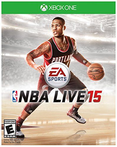 NBA Live 15 美版