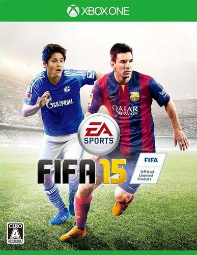 FIFA 15 日版