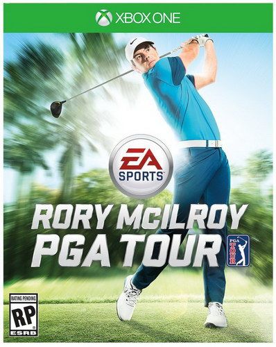罗里麦克罗伊职业高尔夫巡回赛 美版