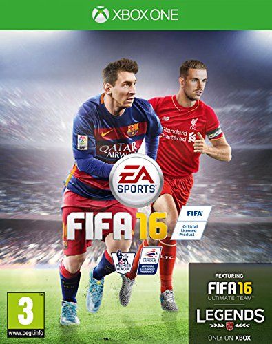 FIFA 16 欧版