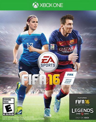 FIFA 16 美版