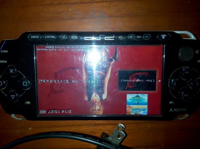 psp3000全套