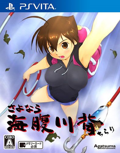 再见海腹川背：闪