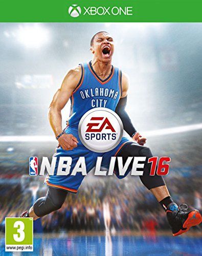 NBA Live 16 欧版