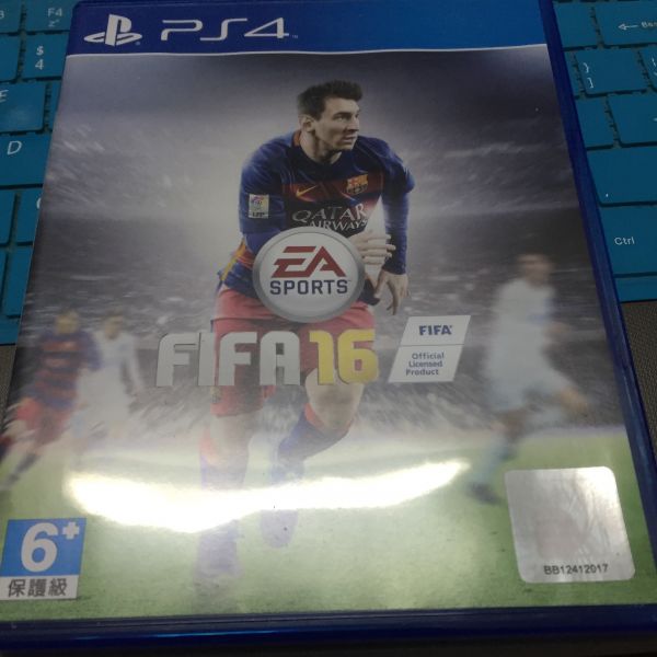 FIFA 16 