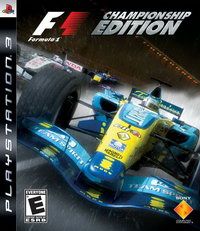 F1锦标赛 美版