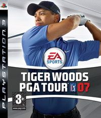 泰戈伍兹高尔夫PGA巡回赛07 欧版