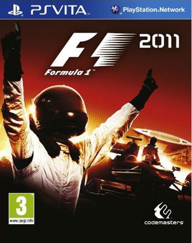 F1 2011 欧版