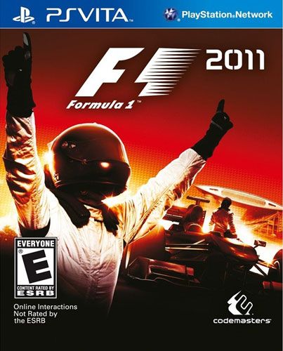F1 2011 美版