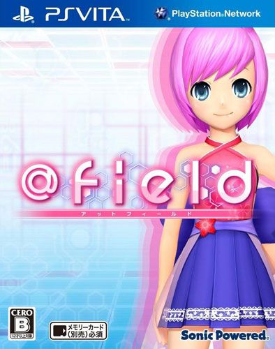 @Field 日版