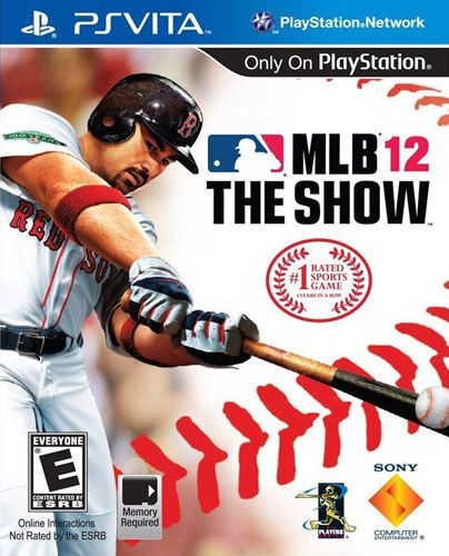 MLB美国职业棒球大联盟 12 美版