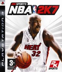 NBA 2K7 欧版
