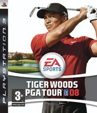 泰戈伍兹高尔夫PGA巡回赛08 欧版