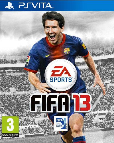 FIFA 13 欧版