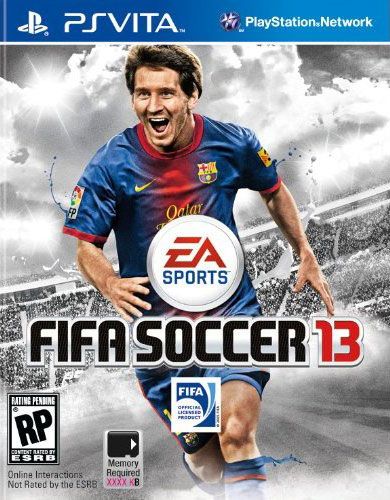 FIFA 13 美版